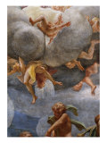 Assumption of the Virgin (detail)