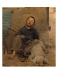The Sleeping Itinerant