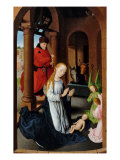 Triptych  Nativity