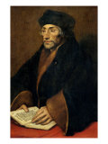 Portrait of Erasmus