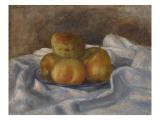 Pommes et poires