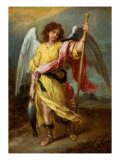 The Archangel Raphael