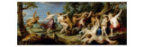 Diana and Nymphs with Fauns