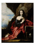 The Magdalen at Prayer