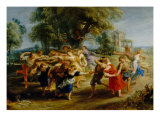 Peasant Dance