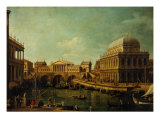 Basilica of Vicenza and the Rialto Bridge