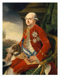 Portrait of Don Ferdinando I De Borbon