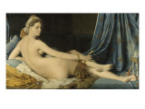 La Grande Odalisque