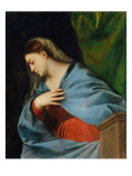 Averoldi Polyptych (detail)