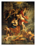 Birth of Marie De Medicis