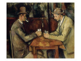 Les Joueurs de cartes
