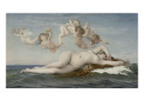Naissance de Vénus