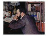 Portrait of Henri Cordier