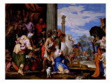 Martyrdom of St Justina