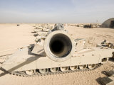 M1 Abrams Tank at Camp Warhorse