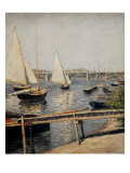 Boats at Argenteuil  1888