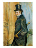 Portrait of Louis Pascal