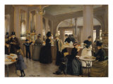 The Pastry Gloppe  1889