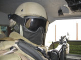 Private Security Contractorr on a Mission in Baghdad  Iraq