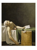 Marat assassiné