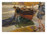 The Returned of the Fishing