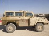 RG-31 Nyala Armored Vehicle