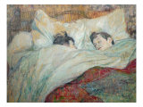 In Bed