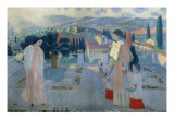 Annunciation at Fiesole