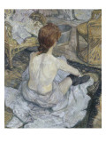 La toilette
