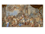 Expulsion of Heliodorus from the Temple