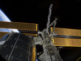 International Space Station and the Columbus Laboratory