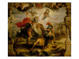 Achille and Hector  1630