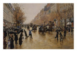 View of Boulevards