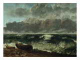 Stormy Sea