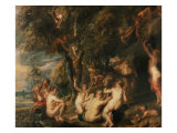 Nymphs and Satyrs