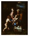 Holy Family known as the Pearl