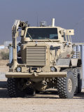 Buffalo Mine Protected Vehicle