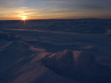 Sunrise at Gulf of St Lawrence