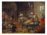 Banquet of Monkeys