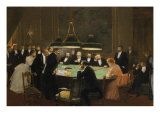 The Game Room  1889