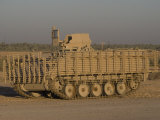 M113 Varient at Camp Warhorse