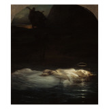 La jeune martyre