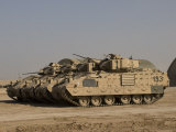 M2/M3 Bradley Fighting Vehicles