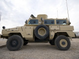 RG-31 Nyala Armored Vehicle