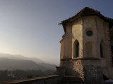 Church on a Hillside  Ljubljana  Slovenia