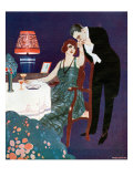 Chivalry  Magazine Plate  Spain  1920