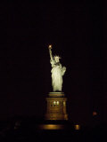 Statue of Liberty in New York City  New York  USA
