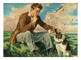 John Bull  Magazine Advertisement  UK  1953