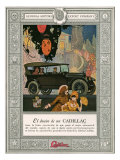 Cadillac  USA  1920