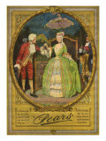 Pears  Magazine Advertisement  UK  1910